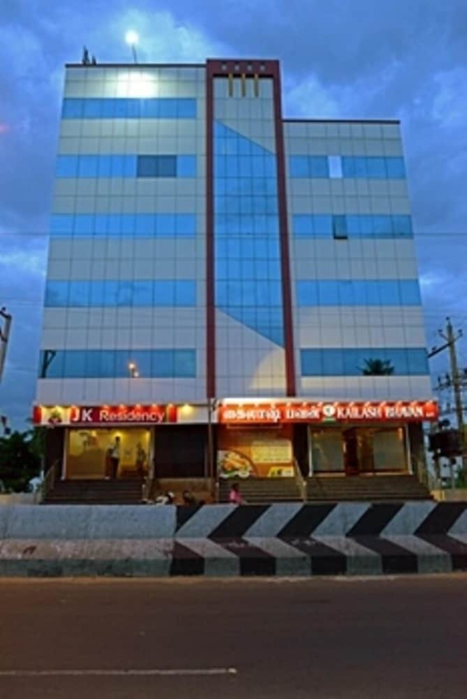 Hotel Jk Residency