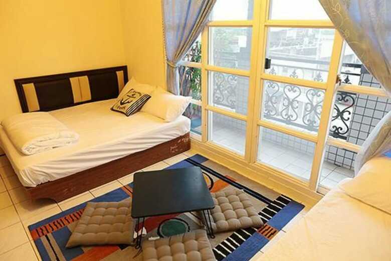 Hotel The Moment Homestay