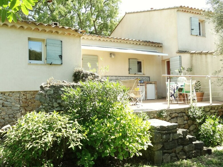 Villa G?te Bastide Sainte Trinide