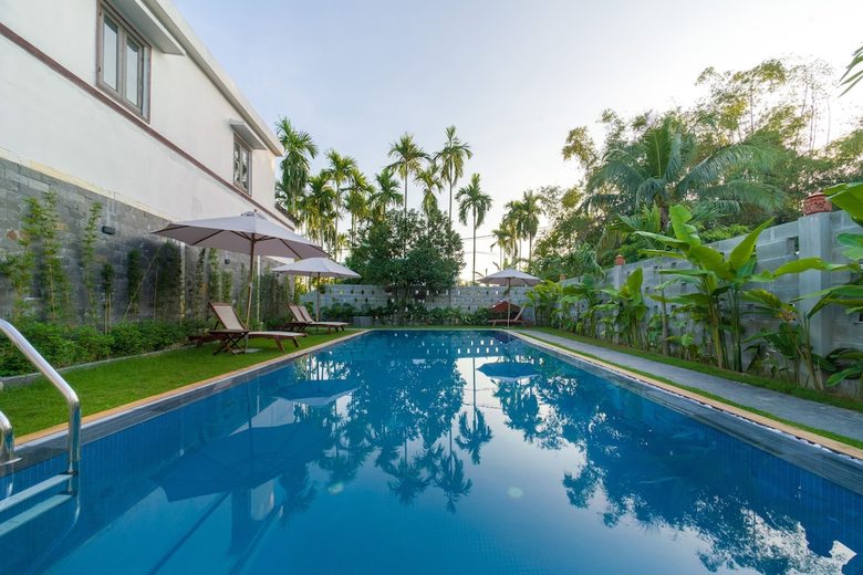 Hoi An Laughter Garden Villas