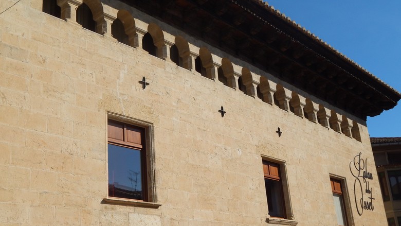 Hotel Palau Dels Osset