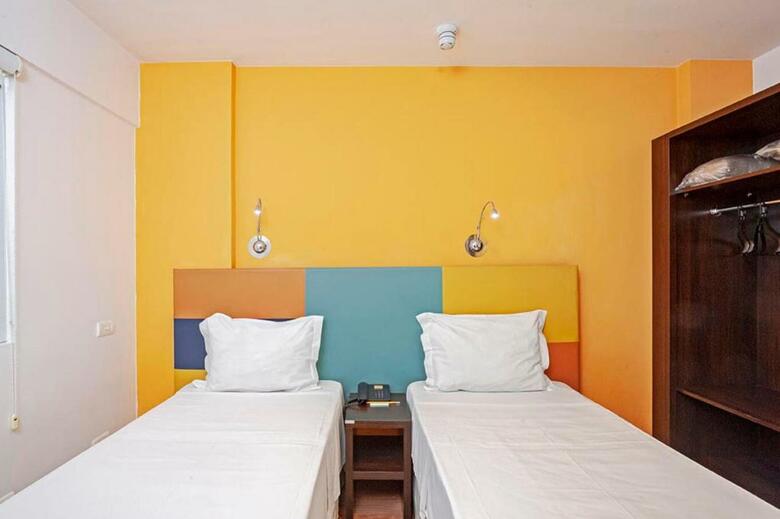 Hotel Slaviero Slim Balne�rio Cambori�