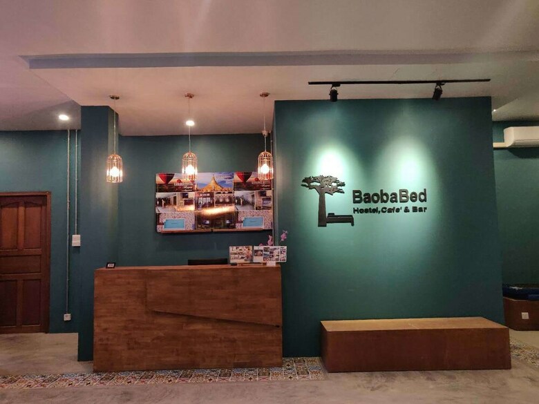Hostal Baobabed Hostel Nyaung Shwe
