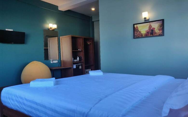 Hostal Baobabed Hostel Nyaung Shwe