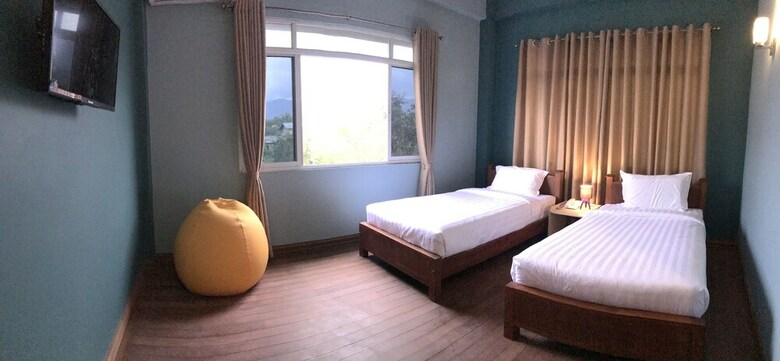 Hostal Baobabed Hostel Nyaung Shwe