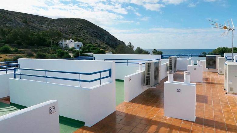 Apartamentos Arto Blanco