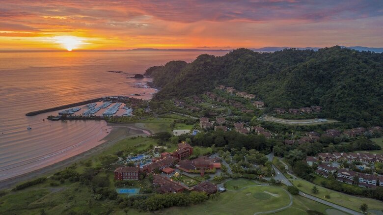 Los Suenos Resort Bay Residence 7d