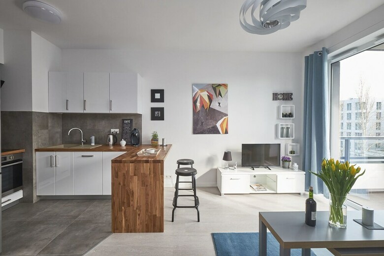 M&r Apartament Mokka Konstruktorska