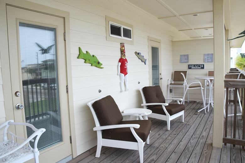 12 Gulf Side Hesperus - Four Bedroom Townhome
