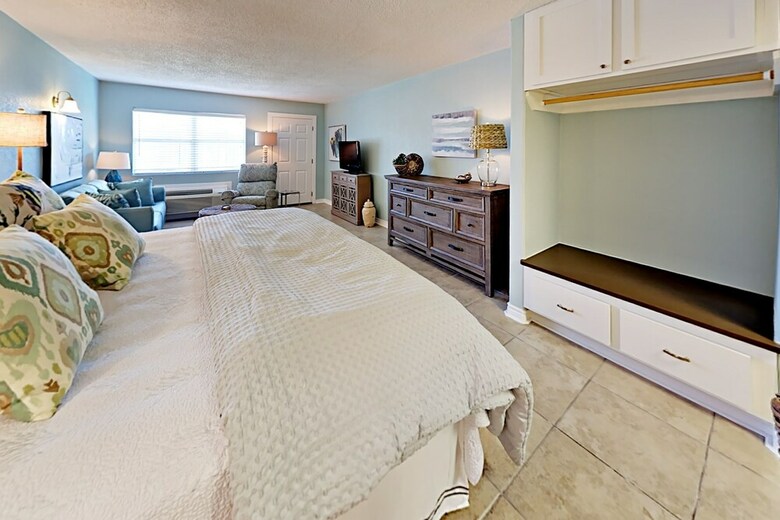 114 Sea Breeze - One Bedroom Condo