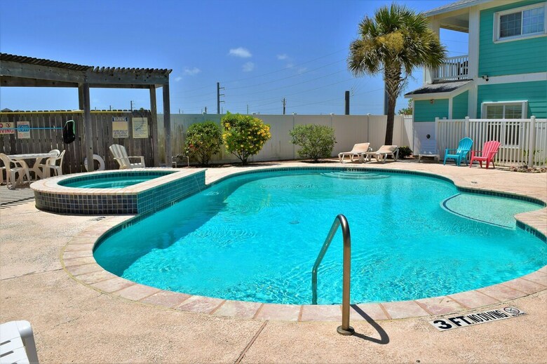 Sands Of Time - Three Bedroom Condo