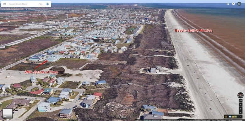 Sands Of Time - Three Bedroom Condo