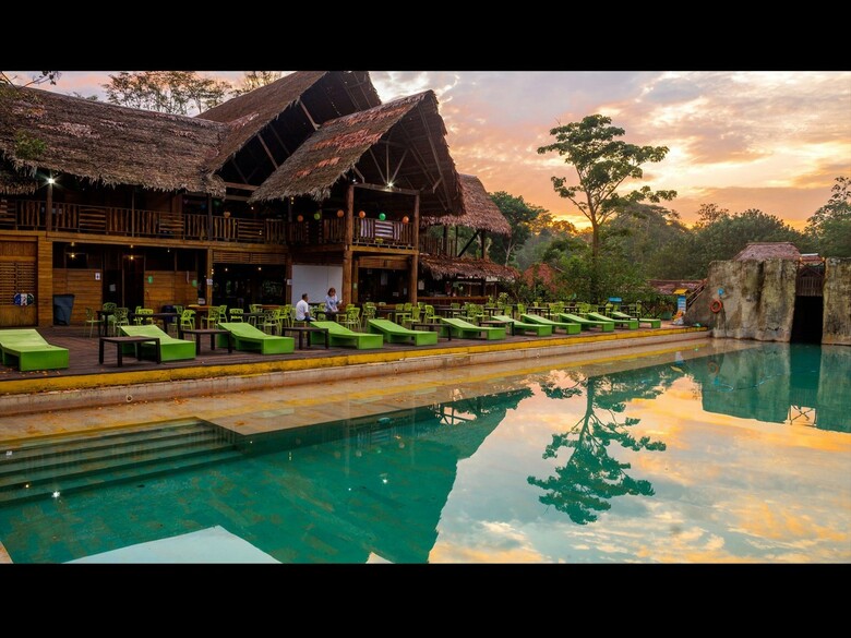 Hotel On Vacation Amazon All Inclusive, Leticia (Amazonas)