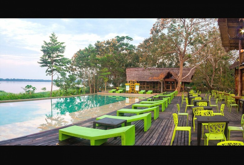 Hotel On Vacation Amazon All Inclusive, Leticia (Amazonas)