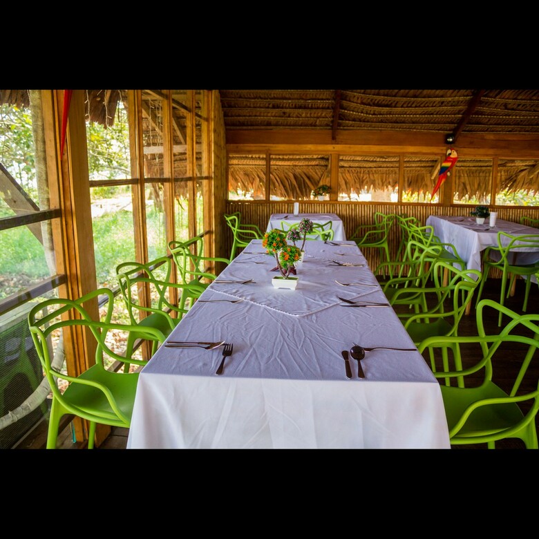 Hotel On Vacation Amazon All Inclusive