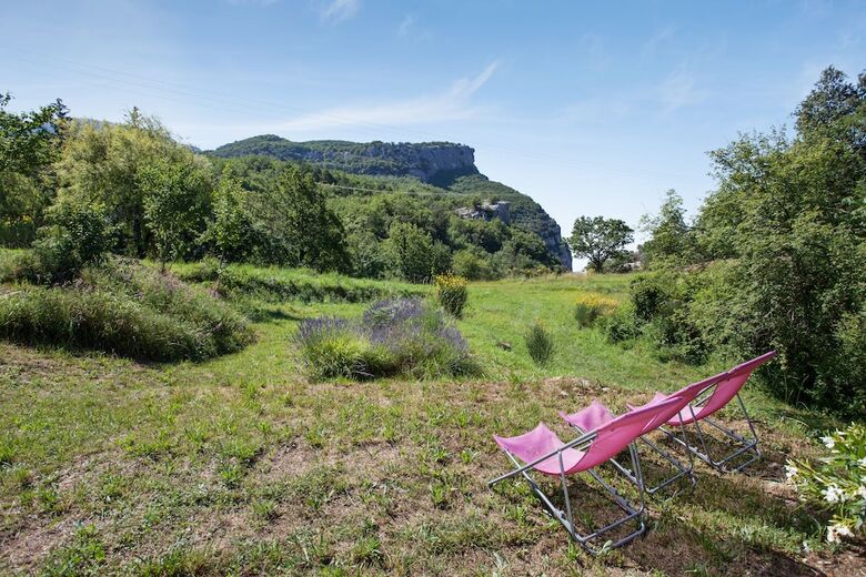 Bed & Breakfast Chambres Et Table D'h�tes La Cascade