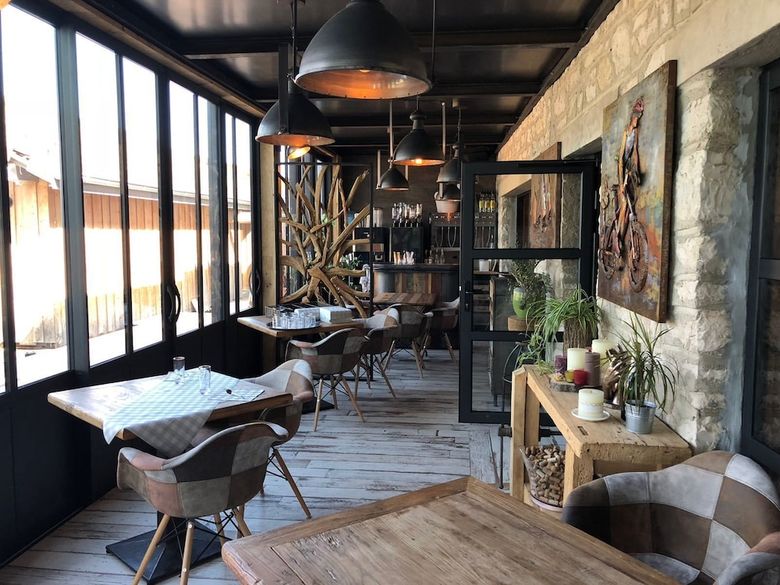 Hotel H�tel Restaurant L'atelier De Donat