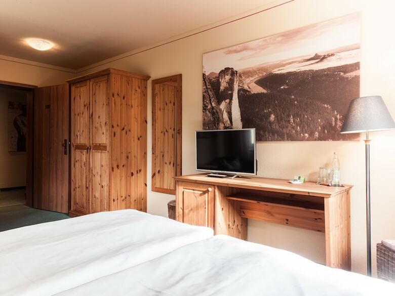 Bio- & Nationalparkhotel Helvetia