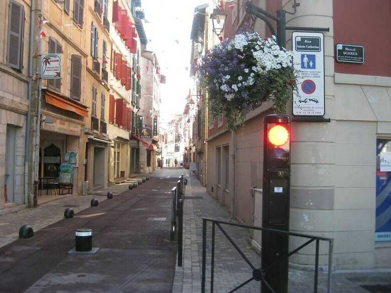 Apartamento Cosy Appartement Bayonne Historique
