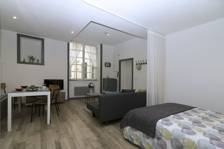 Apartamento Cosy Appartement Bayonne Historique