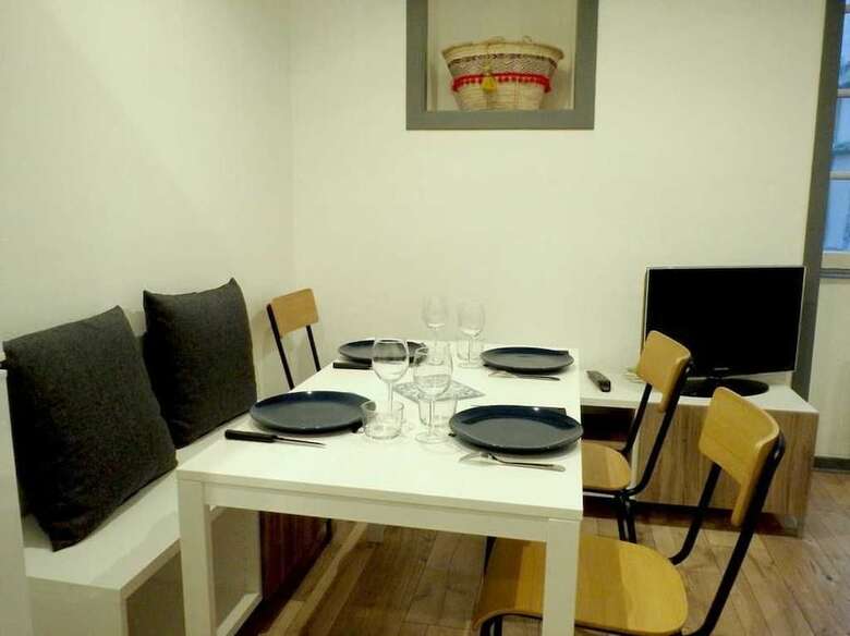 Apartamento Cosy Appartement Bayonne Historique