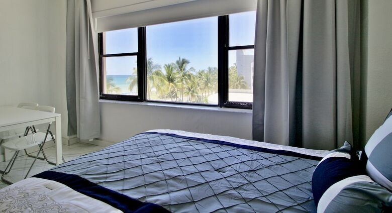 Apartamentos Beach Front Studio