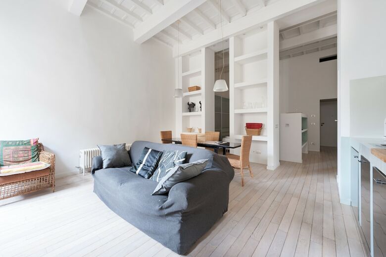 Apartamento Loft Design Downtown Florence