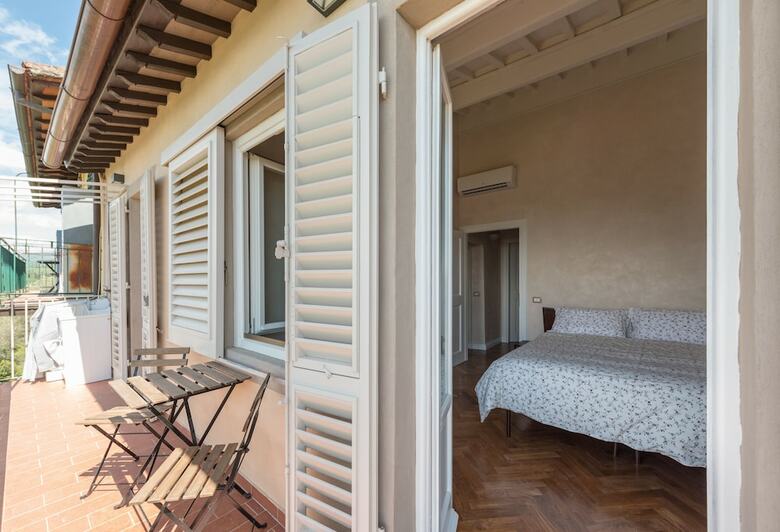 Apartamento Fiesole Apt With View