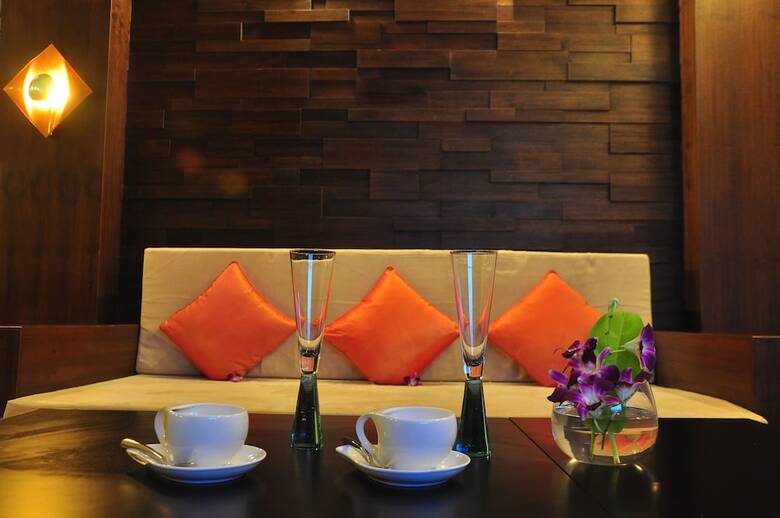 Hotel The Bliss South Beach Patong