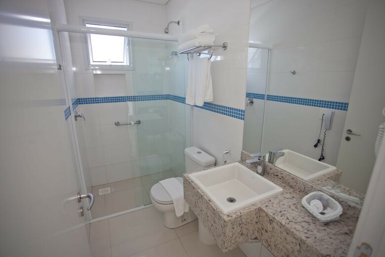 Hotel Slaviero Essential Ingleses Convention