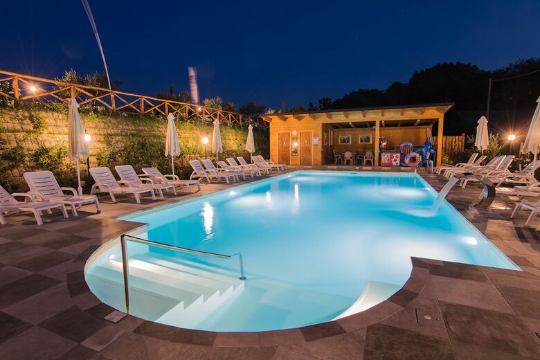 Agroturismo Agriturismo Ca' Maggio