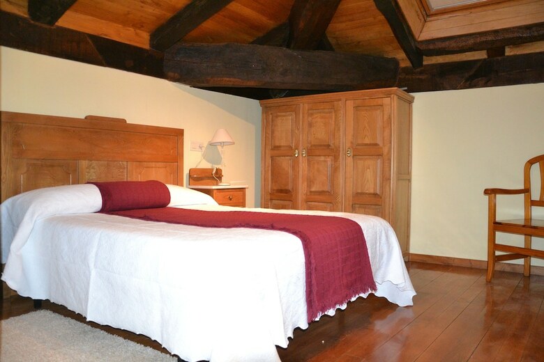 Aparthotel Apartamentos Rurales Casa De La Villa