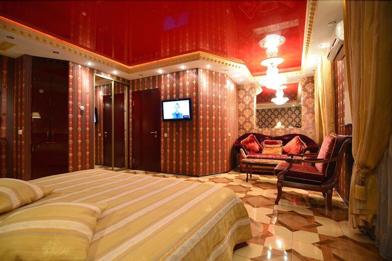 Bed & Breakfast Prestige Apart Hotel