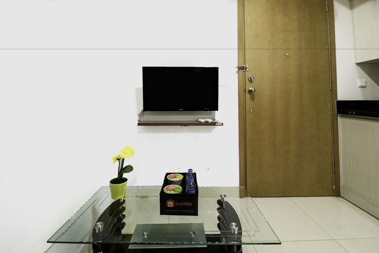 Modern Living The Mansion Apartment