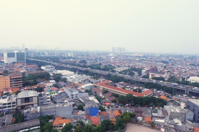 Best Price Green Pramuka Apartment