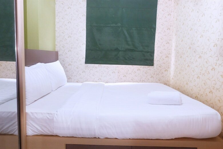 Best Price Green Pramuka Apartment