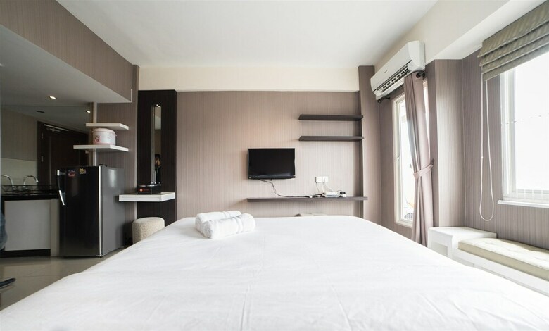 Classic Studio At Galeri Ciumbuleuit 2 Apartment