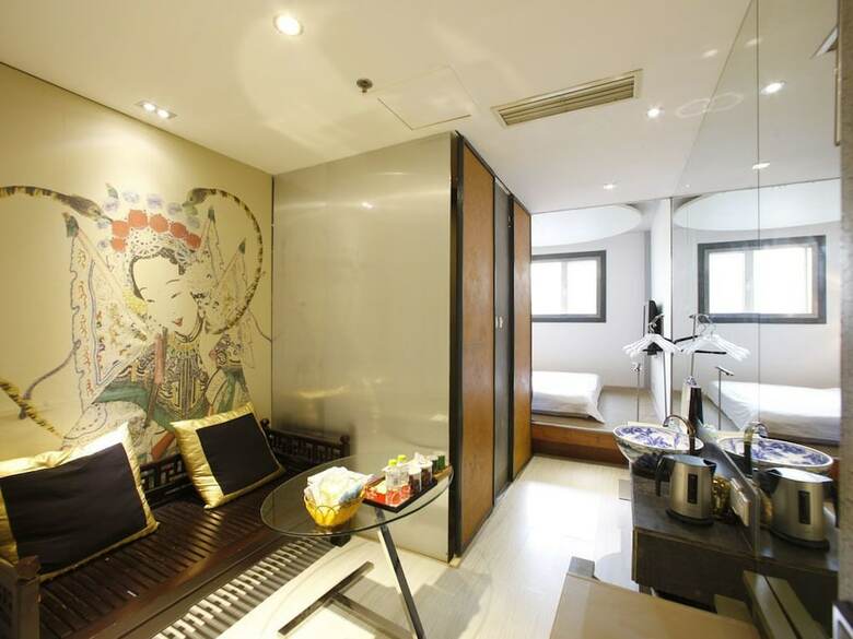 China Community Art Habitat Hotel