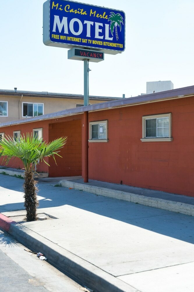 Merle Motel