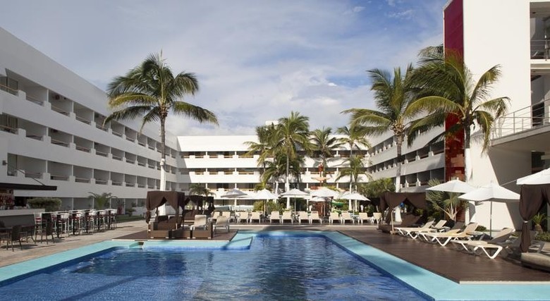 Hotel Emporio Mazatl�n