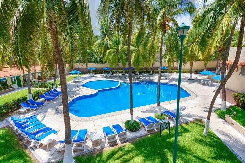 Hotel Posada Real Ixtapa