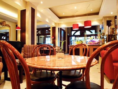 Hotel Emporio Reforma