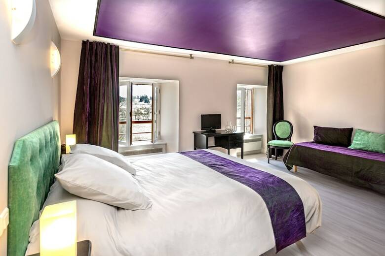 Bed & Breakfast Une Parenth�se En Aubrac