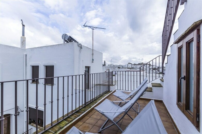 Agroturismo La Guarida De Vejer - Adults Only