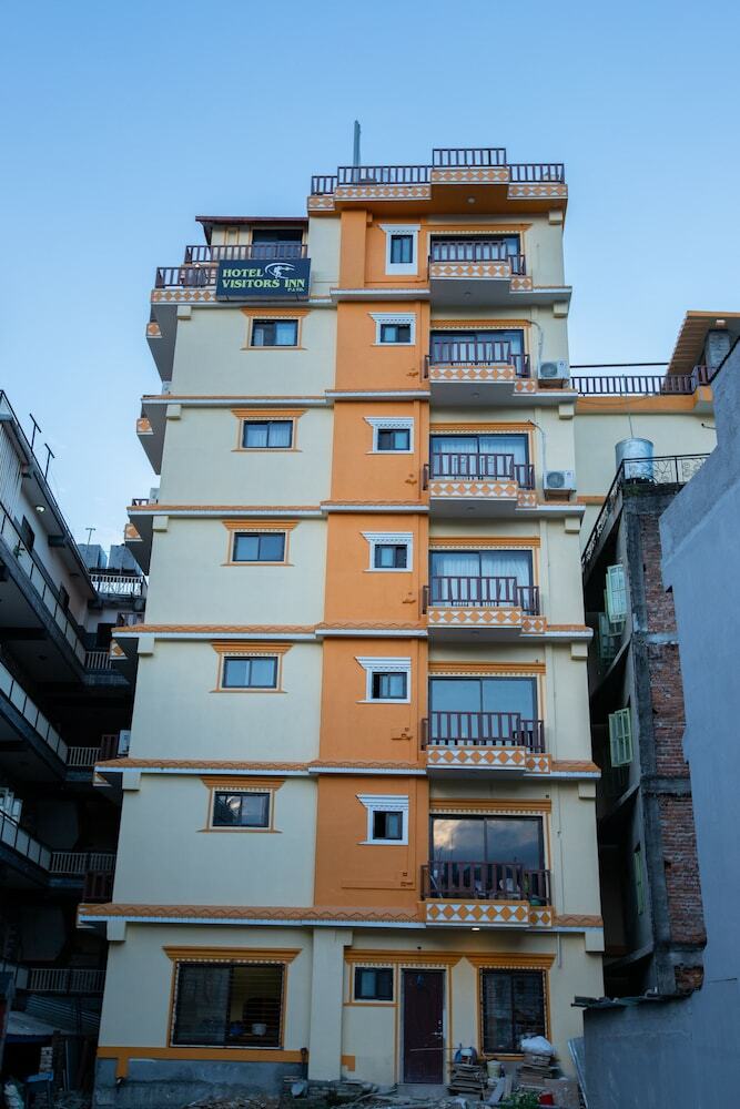 Hotel Visitors Inn P. Ltd