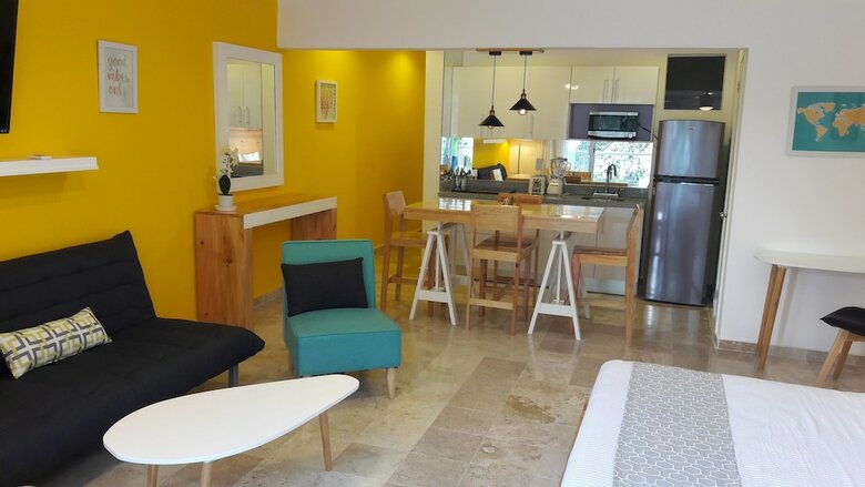 Apartamentos Quinta Bis Front King By Sunandsea