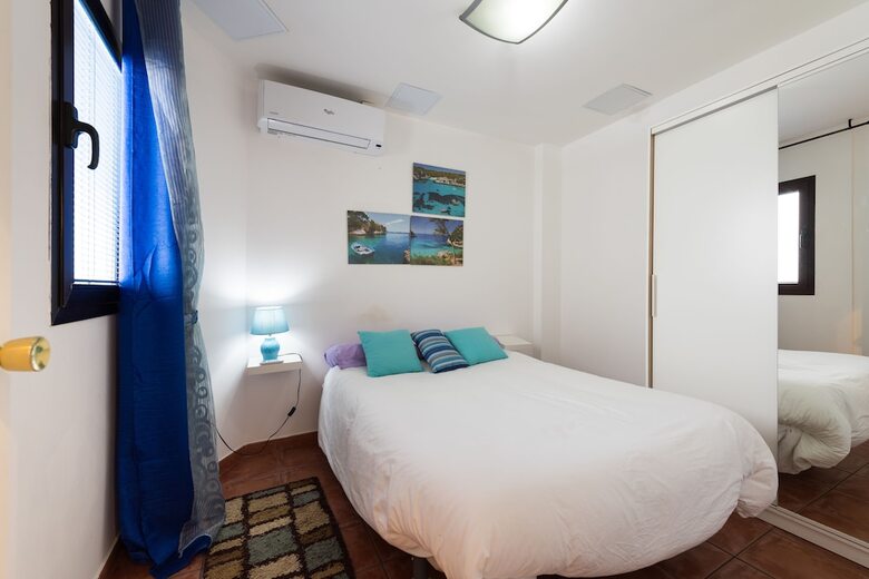 Apartamento Practico Al Lado De La Playa - Lanz-6