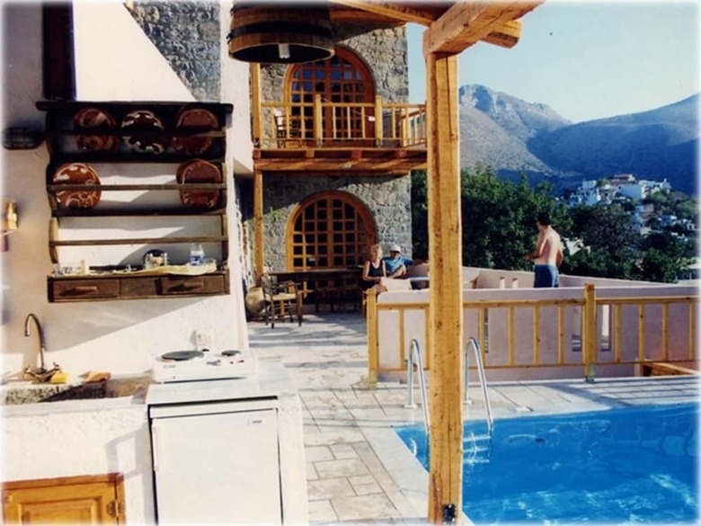 Homes Of Cretan Tradition