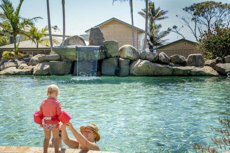 Merry Beach Caravan Park
