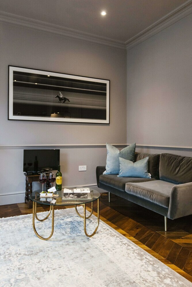 Apartamentos The Cleveland Arms